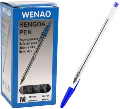 wenao-original-imahcqdv5edanreb Esfero tipo bic marca wenao caja x 50 esferos