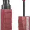 SUPERSTAY VINYL INK Labial Líquido Brillante  Maybelline