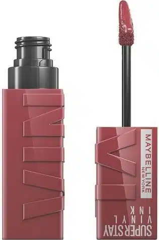 SUPERSTAY VINYL INK Labial Líquido Brillante  Maybelline